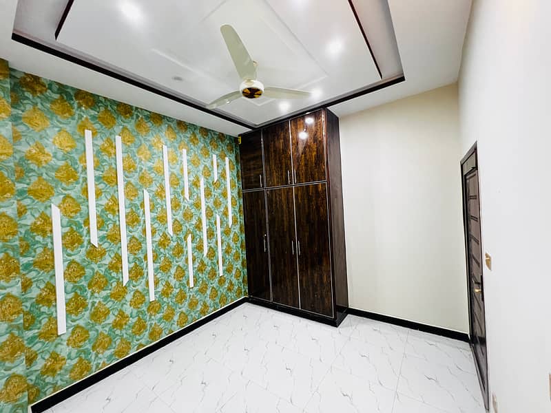 3 Marla House For Sale In vital Homes Pak Arab Ferozpur Road Lahore 5