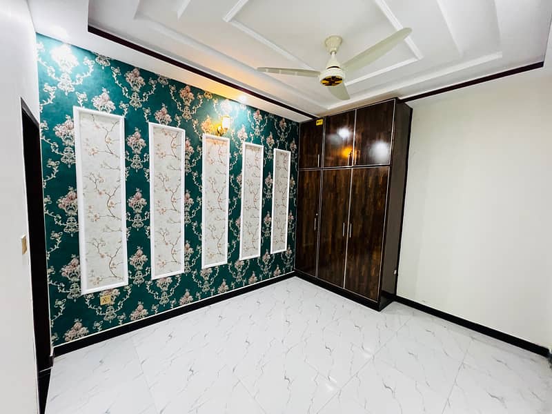 3 Marla House For Sale In vital Homes Pak Arab Ferozpur Road Lahore 7