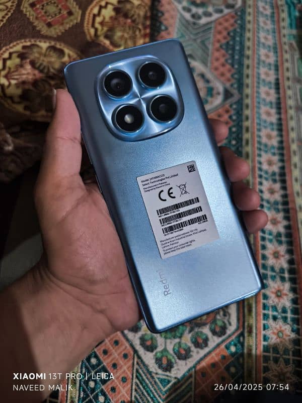 Redmi Note 14 pro 8+8/256 1