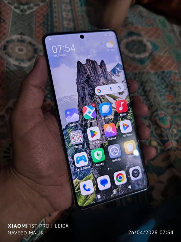Redmi Note 14 pro 8+8/256 3