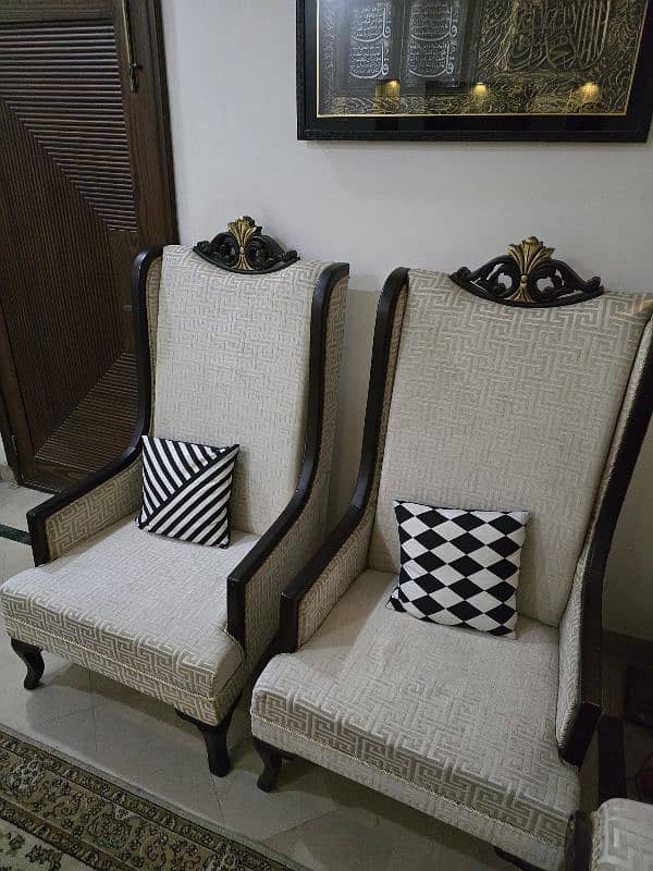 Sofa Chairs in very good condition 2