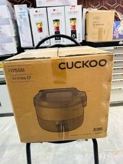 cuckoo