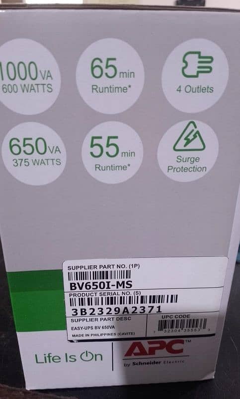 bv650va APC SMART UPS 0