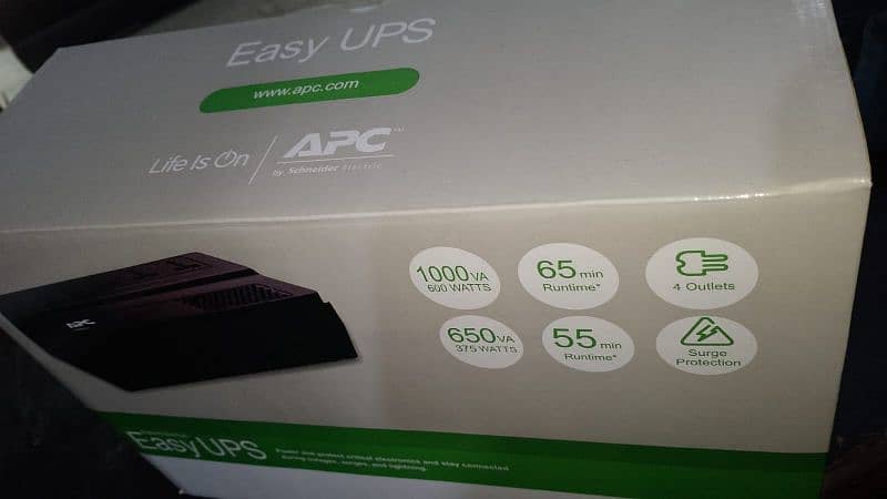 bv650va APC SMART UPS 1