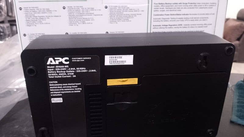 bv650va APC SMART UPS 4