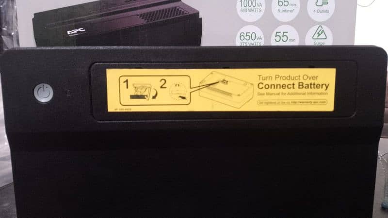 bv650va APC SMART UPS 5