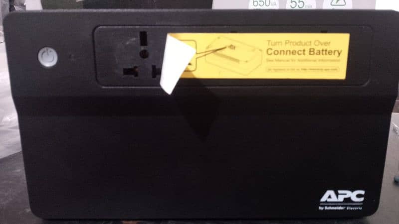 bv650va APC SMART UPS 6