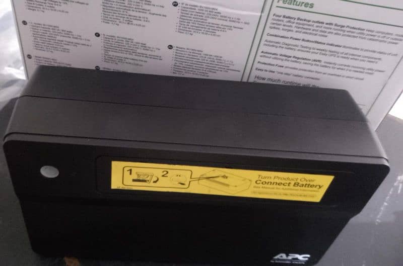 bv650va APC SMART UPS 7