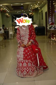 bridal barat dress