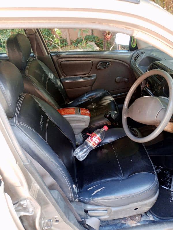 Suzuki Alto 2004 660CC 9