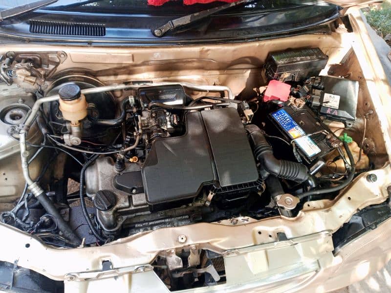 Suzuki Alto 2004 660CC 11