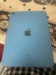 Apple ipad 10 for Sale blue colour
