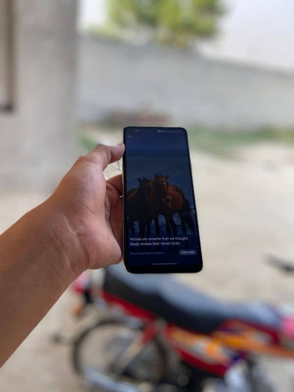 oppo F21 pro 5 G 5