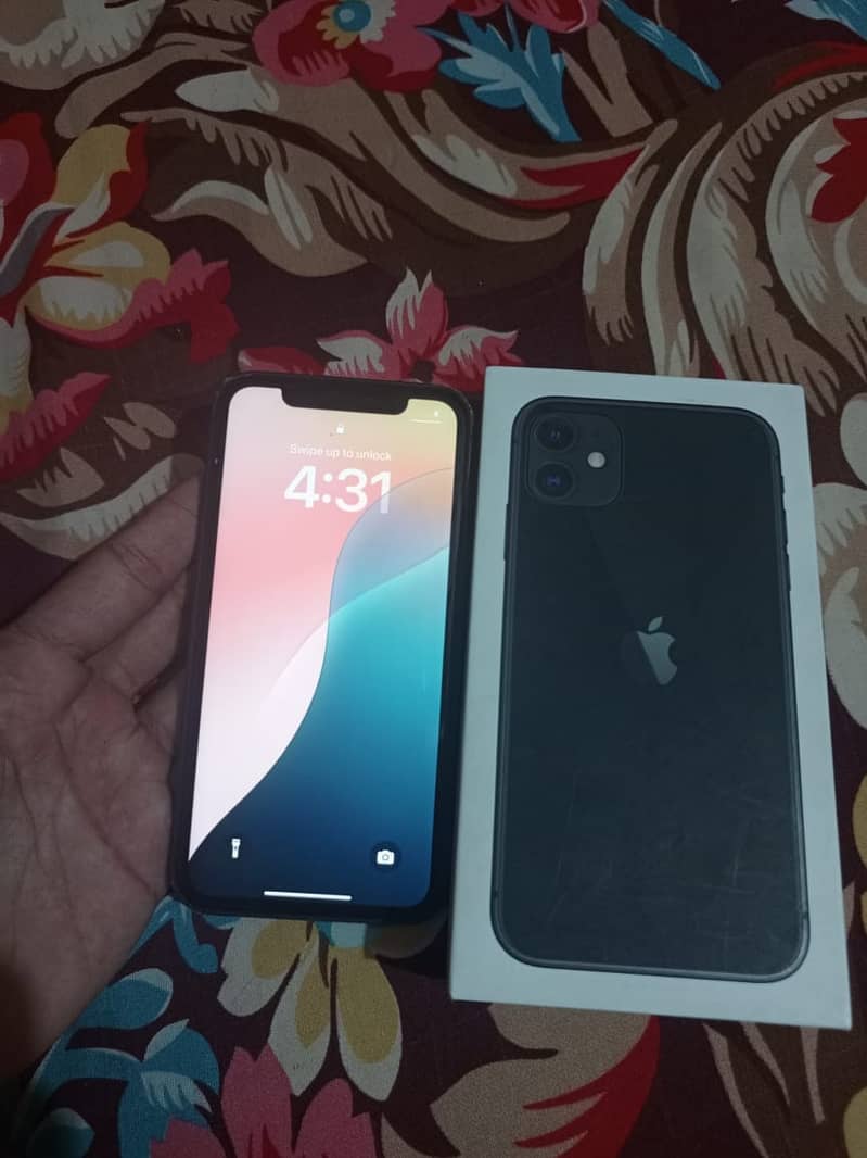Apple iPhone 11 0