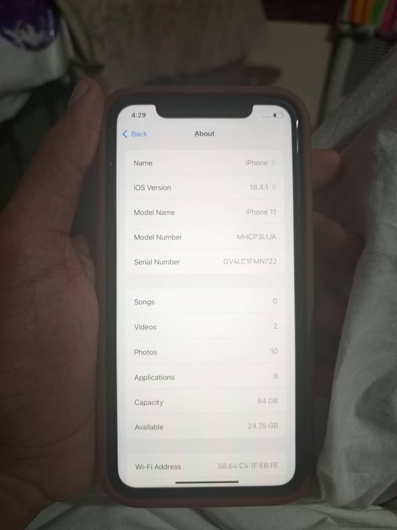 Apple iPhone 11 7