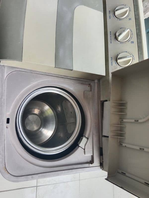 washing machine and dryer 1