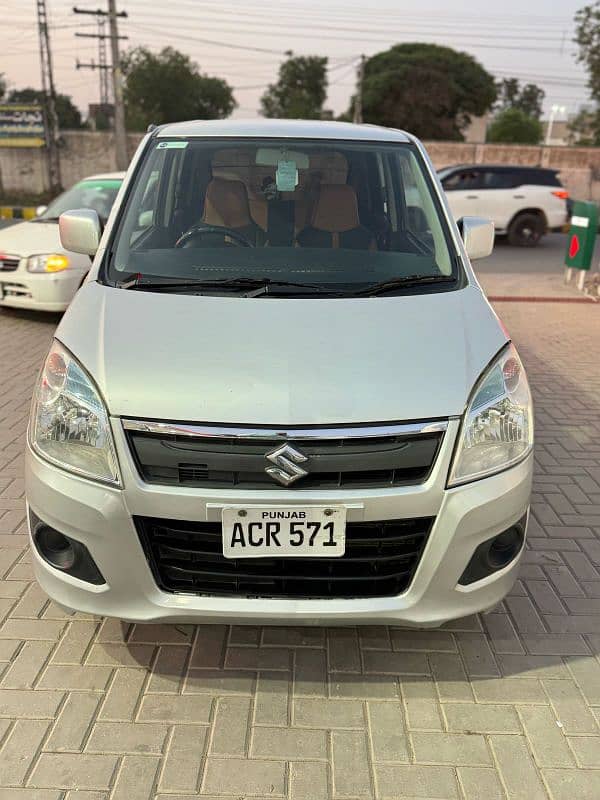 Suzuki Wagon R 2021 0