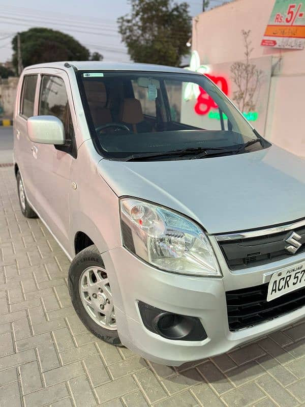 Suzuki Wagon R 2021 1