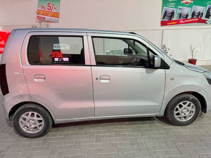 Suzuki Wagon R 2021 3