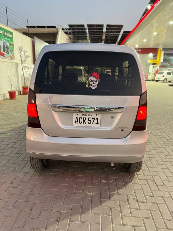 Suzuki Wagon R 2021 5