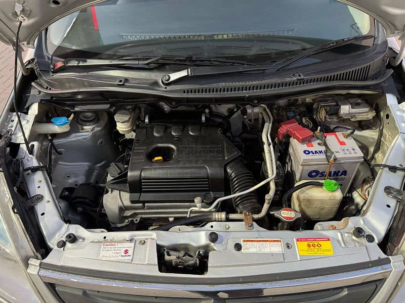 Suzuki Wagon R 2021 9
