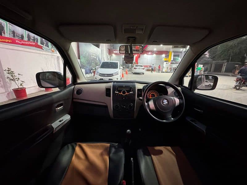 Suzuki Wagon R 2021 10