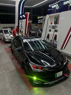 Toyota Corolla GLI 2018