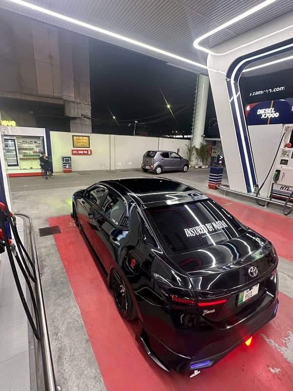 Toyota Corolla GLI 2018 3