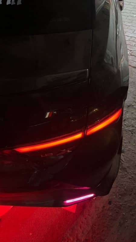 Toyota Corolla GLI 2018 5