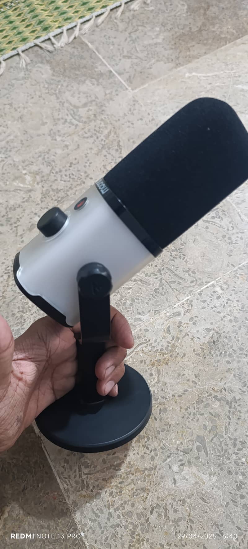 MAONO PD100X Microphone 10/10 Condition 3