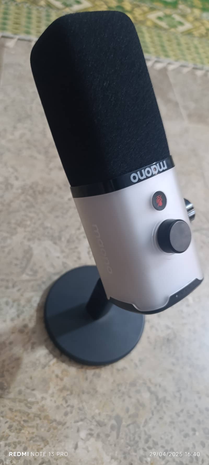 MAONO PD100X Microphone 10/10 Condition 4