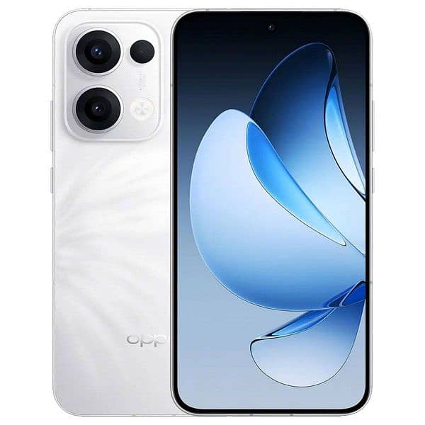 oppo reno 13 white clr 12/256 0