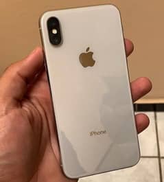 X