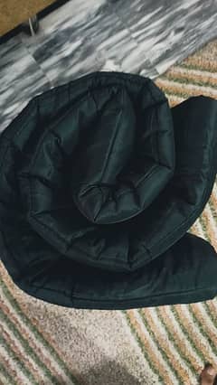 sleeping