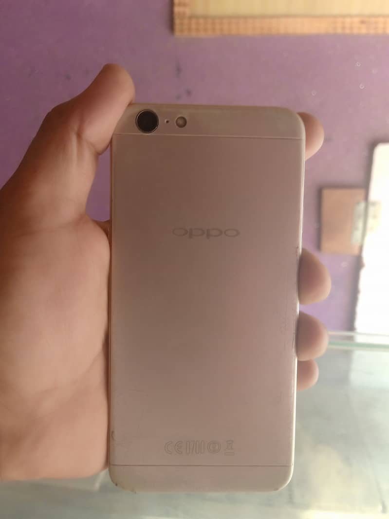 Urgent Sale OPPO A57 4gb Ram 64gb Rom Dual Sim PTA Aprooved 3