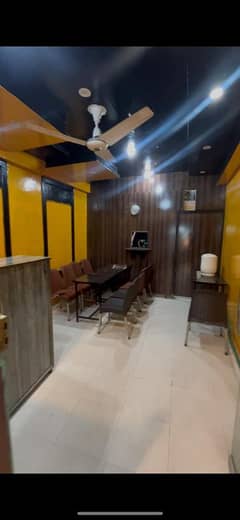 resturant for sale in pwd islamabad