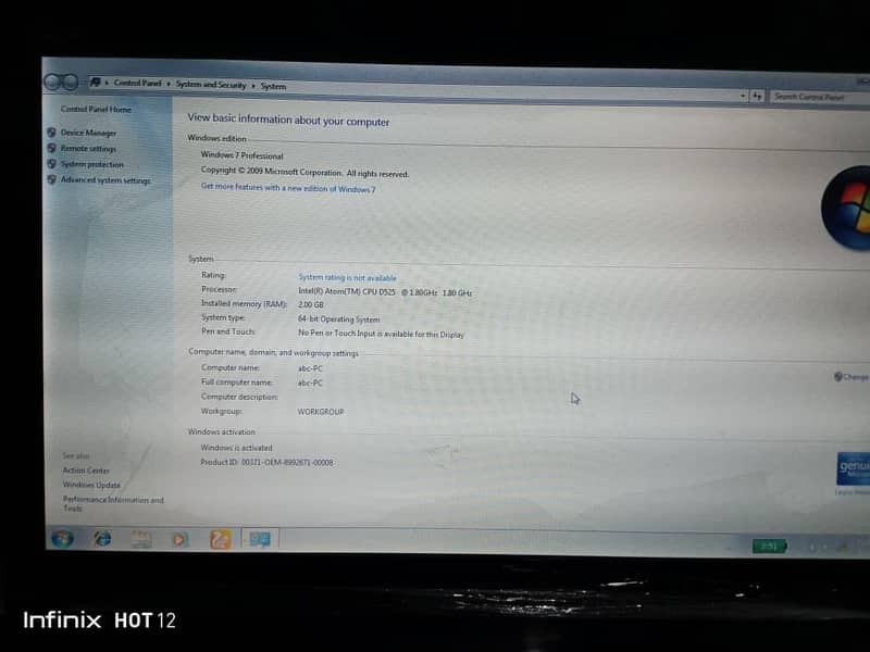 Asus Eee PC 6