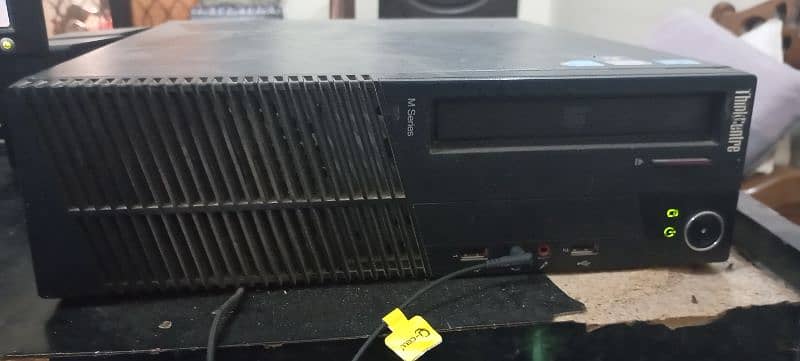Computer is available for sale. 5