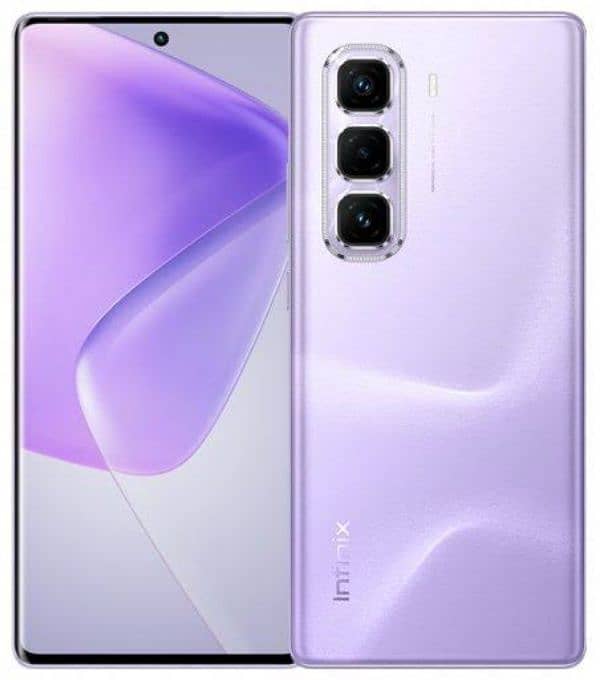 Infinix hot 50 pro plus 8/256 gb 0