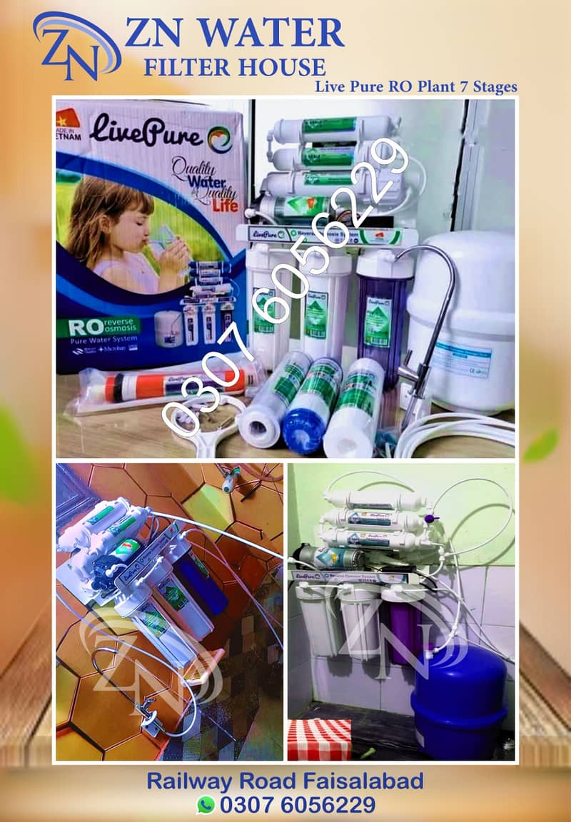Water Purifier/Domestic Ro Plant/|Osmosis|Water Filter Plant|Slim ro 1
