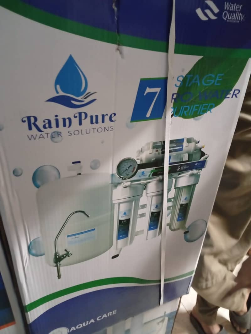 Water Purifier/Domestic Ro Plant/|Osmosis|Water Filter Plant|Slim ro 4