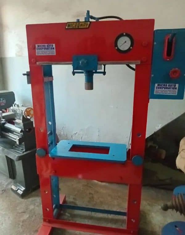 Lathe Machinery press machine Shaper machine warma machine Heavy duty 1
