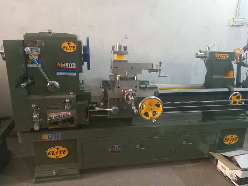 Lathe Machinery press machine Shaper machine warma machine Heavy duty 5