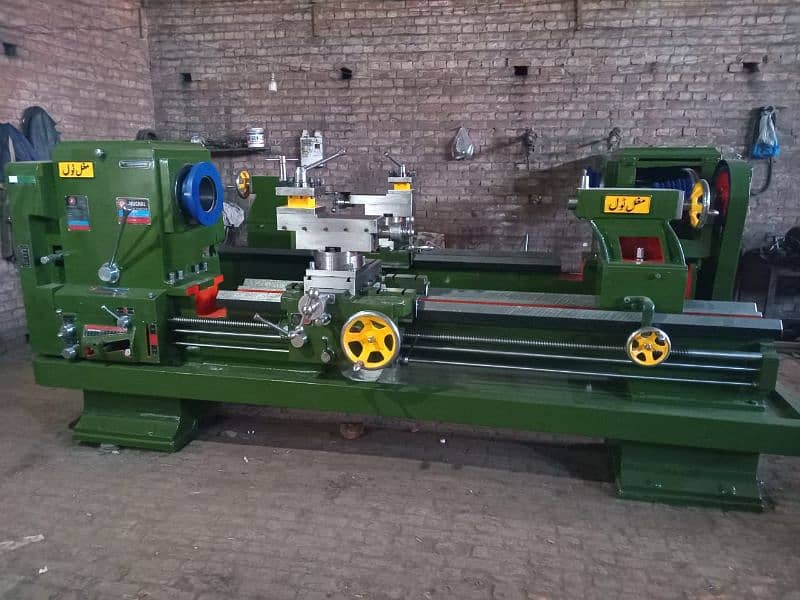 Lathe Machinery press machine Shaper machine warma machine Heavy duty 7