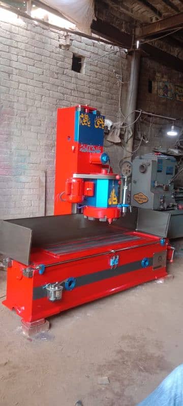 Lathe Machinery press machine Shaper machine warma machine Heavy duty 10