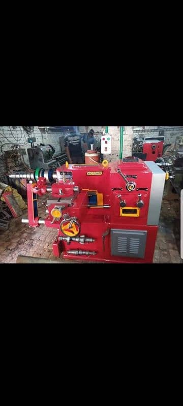 Lathe Machinery press machine Shaper machine warma machine Heavy duty 11