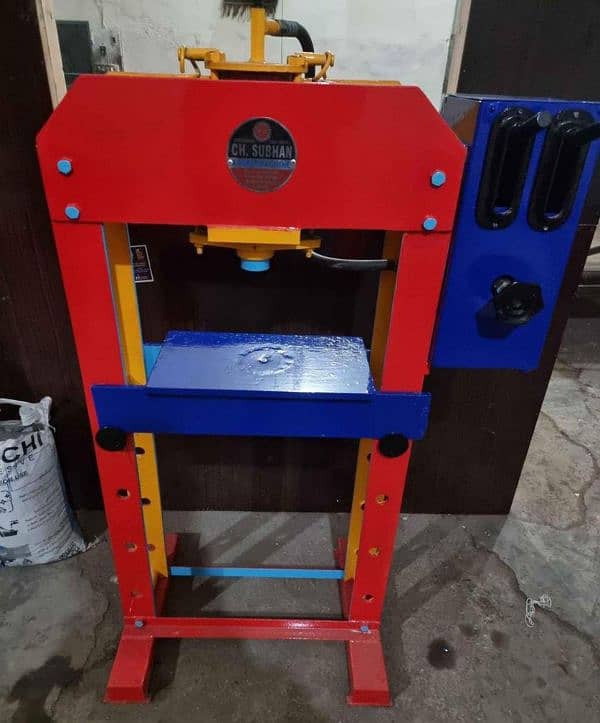 Lathe Machinery press machine Shaper machine warma machine Heavy duty 13