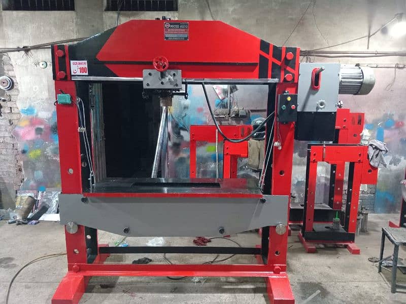 Lathe Machinery press machine Shaper machine warma machine Heavy duty 15