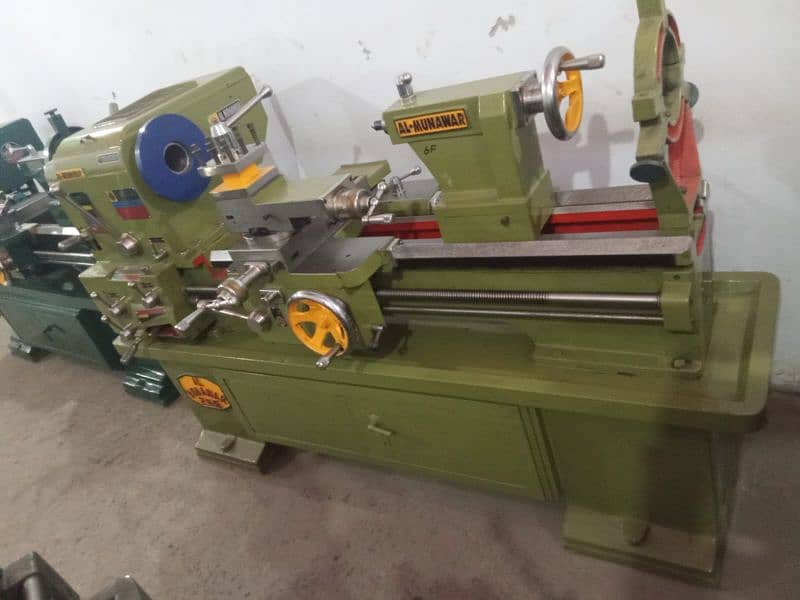 Lathe Machinery press machine Shaper machine warma machine Heavy duty 16