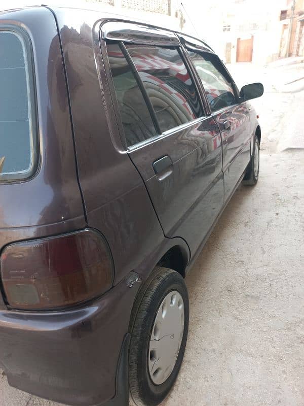 Daihatsu Cuore 2012 0